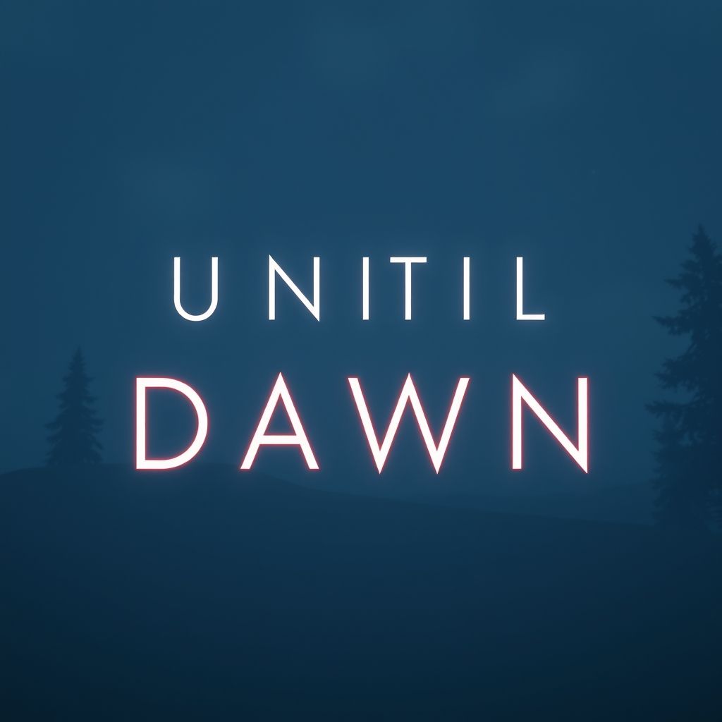 ความท้าทายในการเล่น Until Dawn ให้จบ